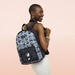 The Nightmare Before Christmas All-Over Print Nylon Full-Size Backpack LFlifestyle1 view 2